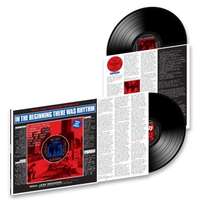 V/A – In the Beginning There Was Rhythm