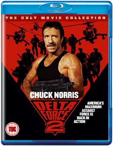 Movie – Delta Force 2