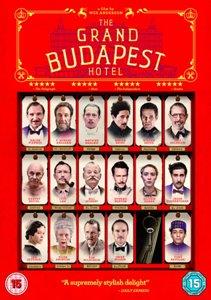 Movie – Grand Budapest Hotel