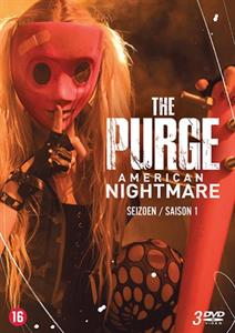 Tv Series – Purge Season 1