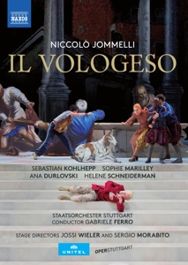 Prandi, Giulio – Il Vologeso
