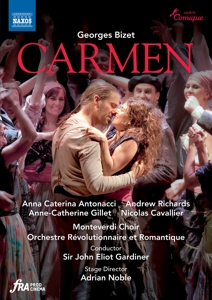 Gardiner, John Eliot – Georges Bizet: Carmen
