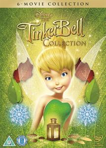 Animation – Tinker Bell