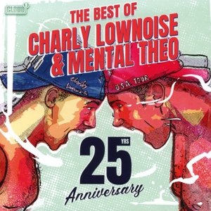 Charly Lownoise & Mental Theo – Best of - 25 Years Anniversary