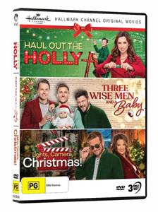 Movie – Hallmark Christmas Collection 3