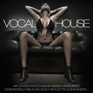 V/A – Vocal House