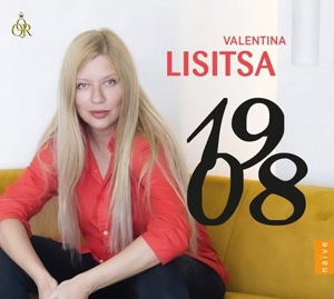 Valentina Lisitsa, London Symphony Orchestra, Mich – 1908 - Ravel & Rachmaninoff