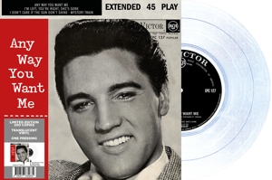Presley, Elvis – Any Way You Want Me (South Africa)