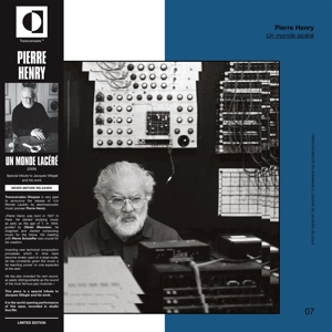 Pierre Henry – Un Monde Lacere