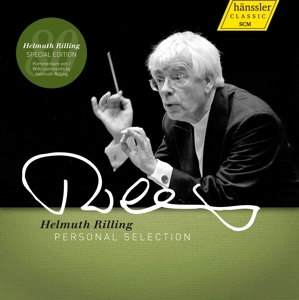 Rilling, Helmuth – Personal Selection
