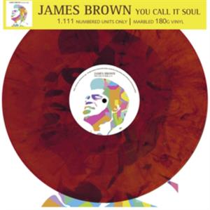 Brown, James – You Call It Soul