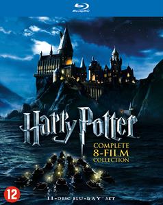 Movie – Harry Potter 1-7.2