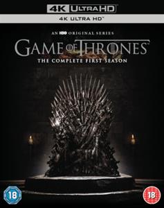 Tv Series – Game of Thrones - S1