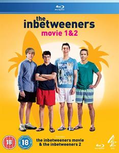 Movie – Inbetweeners Movie 1-2