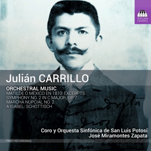 Carillo, J. – Orchestral Music