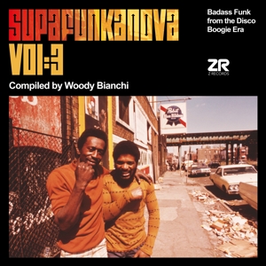 V/A – Supafunkanova Vol.3