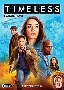 Tv Series – Timeless Season 2