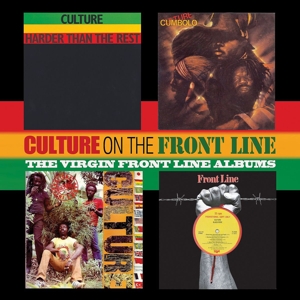 Culture – Culture On the Front Line