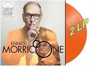 Morricone, Ennio – 60 Years of Music