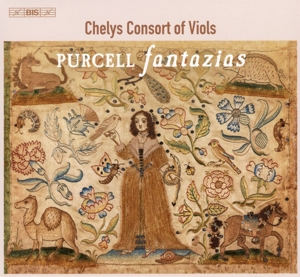 Chelys Consort of Viols – Fantazias