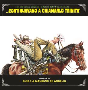Guido & Maurizio De Angelis – Continuavano a Chiamarlo Trinita