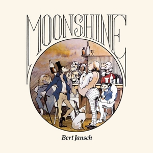 Jansch, Bert – Moonshine