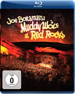 Bonamassa, Joe – Muddy Wolf At Red Rocks