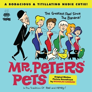 Carras, Nicholas – Mr. Peters' Pets