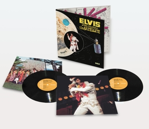 Presley, Elvis – Aloha From Hawaii Via Satellite