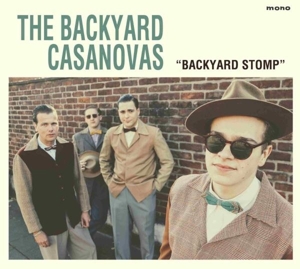 Backyard Casanovas – Backyard Stomp