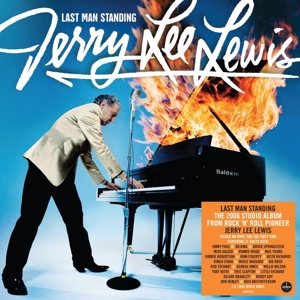 Lewis, Jerry Lee – Last Man Standing