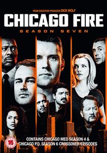 Tv Series – Chicago Fire Series 7