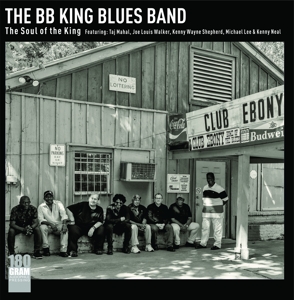 Bb King Blues Band – Soul of the King