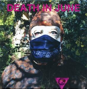 Death In June – Nada-Ized!