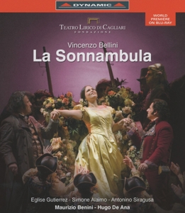 Dini Ciacci, Diego – Bellini: La Sonnambula