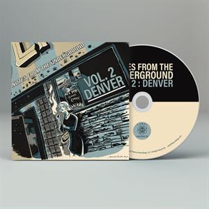 V/A – Notes From the Underground Vol. 2 Denver