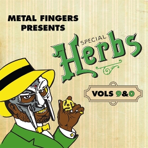Mf Doom – Metal Fingers Presents: Special Herbs Vol 9&0