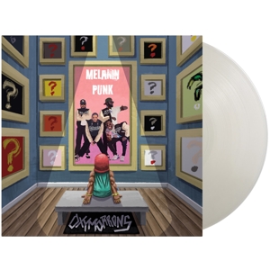 Oxymorrons – Melanin Punk