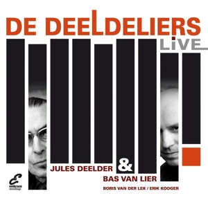 Deelder, Jules – Deeldeliers Live!