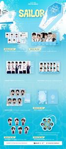 Enhypen – Enhypen World Tour Coupon Card Collection