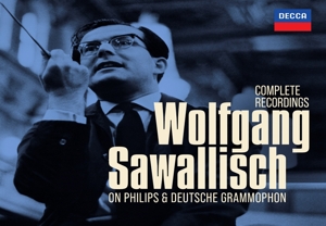 Sawallisch, Wolfgang – Complete Recordings On Philips & Deutsche Grammophon