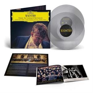Nezet-Seguin, Yannick & London Symphony Orchestra – Maestro: Music By Leonard Bernstein