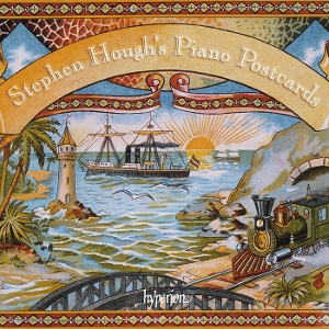 Hough, Stephen – Stephen Hough's Piano Postcards