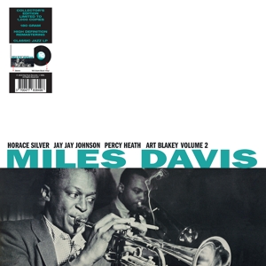 Davis, Miles – Volume 2