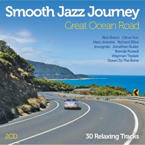 V/A – Smooth Jazz Journey: Great Ocean Road