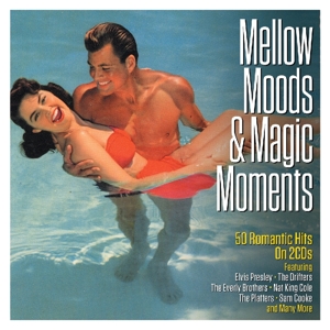V/A – Mellow Moods & Magic Moments