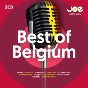 V/A – Joe - Best of Belgium (2cd)