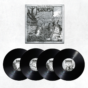 Necropsy – Tomb of the Forgotten (the Complete Demo Recordings 1989-1993)
