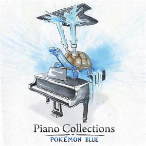 Gomes, Trevor Alan – Piano Collections: Pokemon