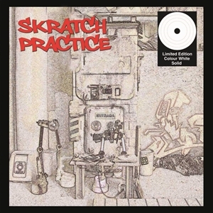 DJ T-Kut – Scratch Practice